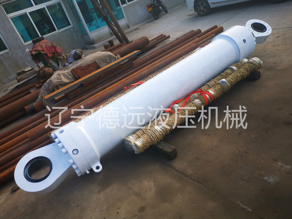 CD350系列重型液壓缸，行程5米